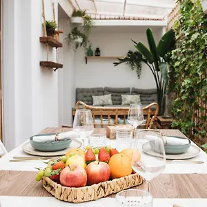  Apartment Ha Balmes Terrace Spain