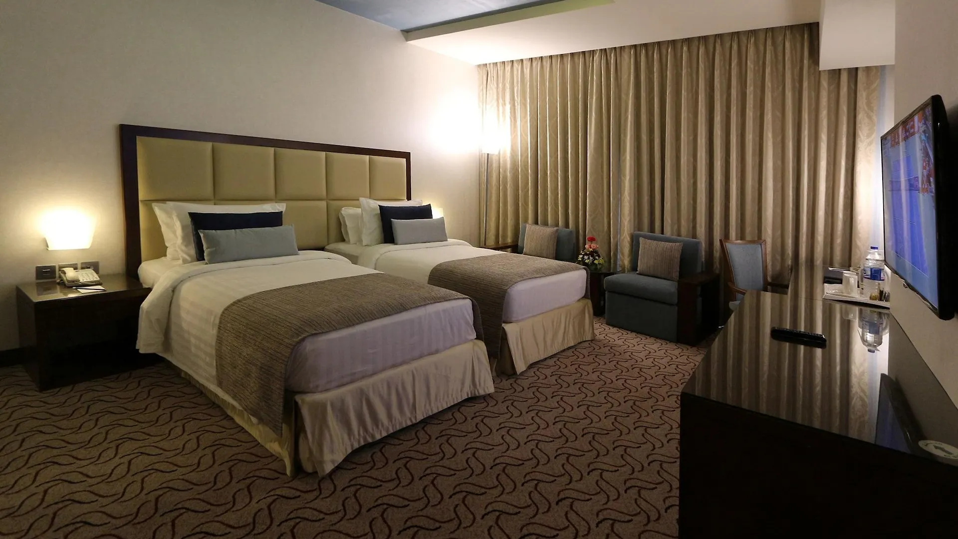 Samaya Hotel Deira Dubai
