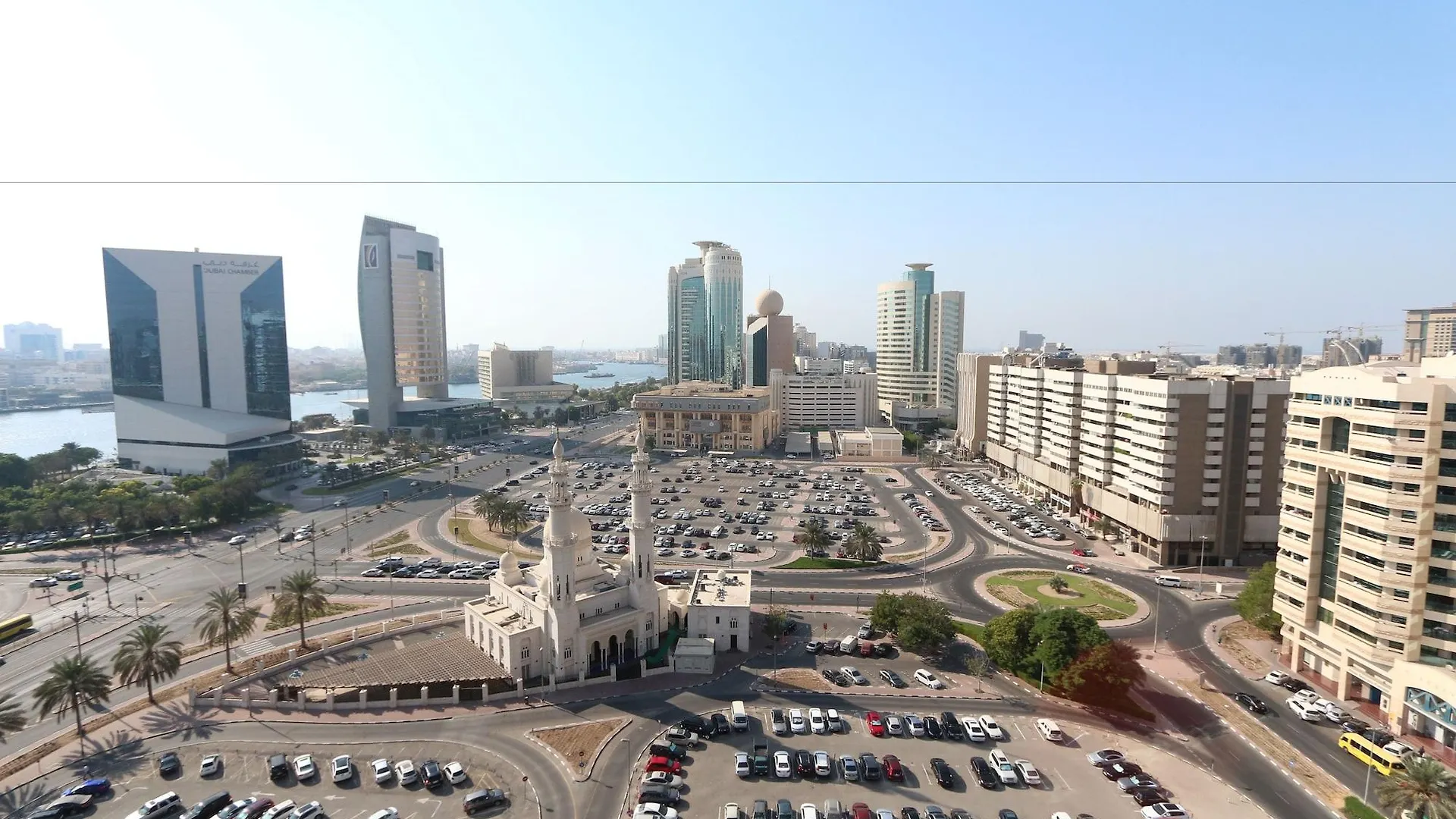 Samaya Hotel Deira Dubai United Arab Emirates