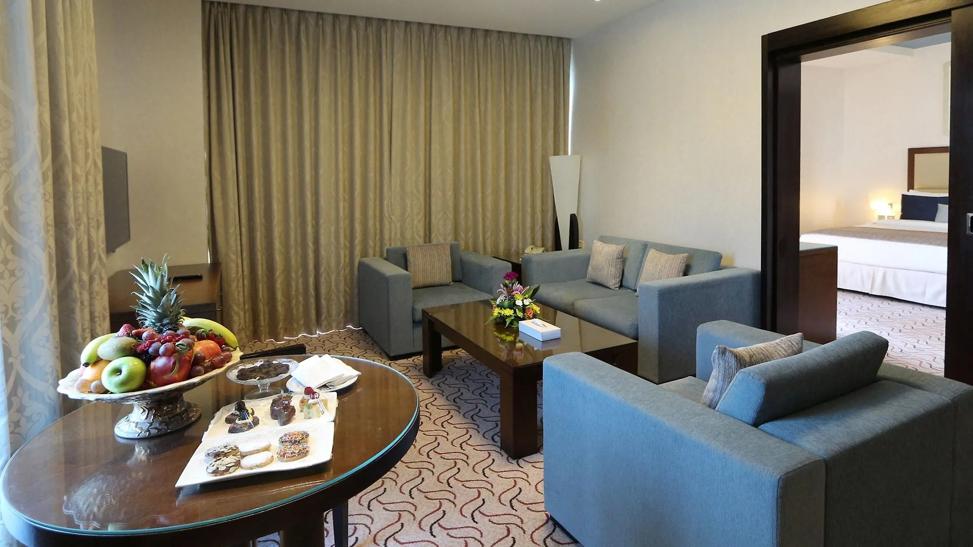 Samaya Hotel Deira Dubai 4*,