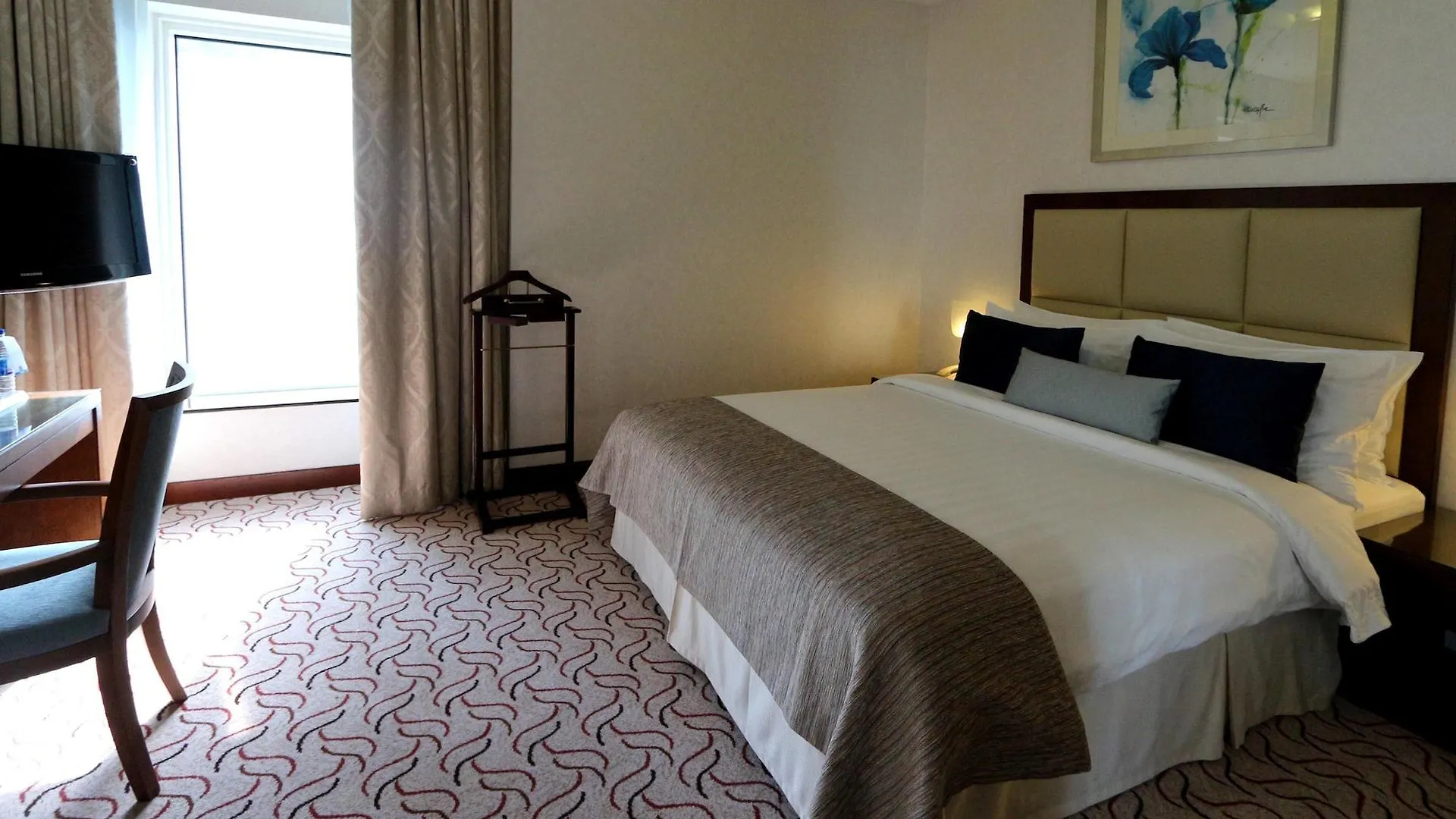 Samaya Hotel Deira Dubai 4*,