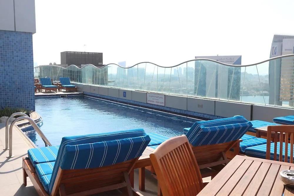 Samaya Hotel Deira Dubai