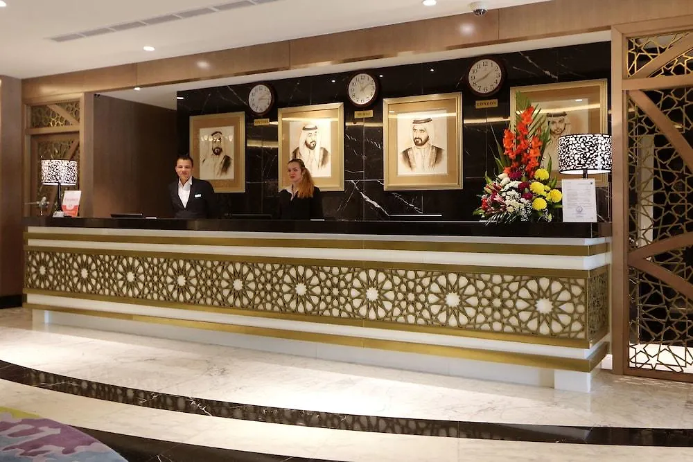 Samaya Hotel Deira Dubai