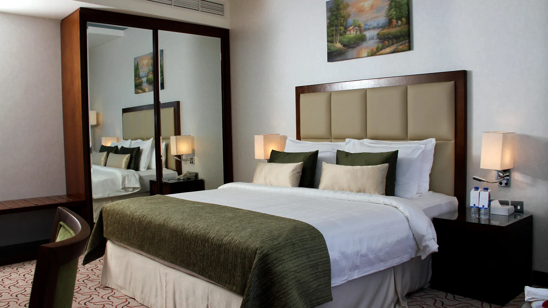 Samaya Hotel Deira Dubai