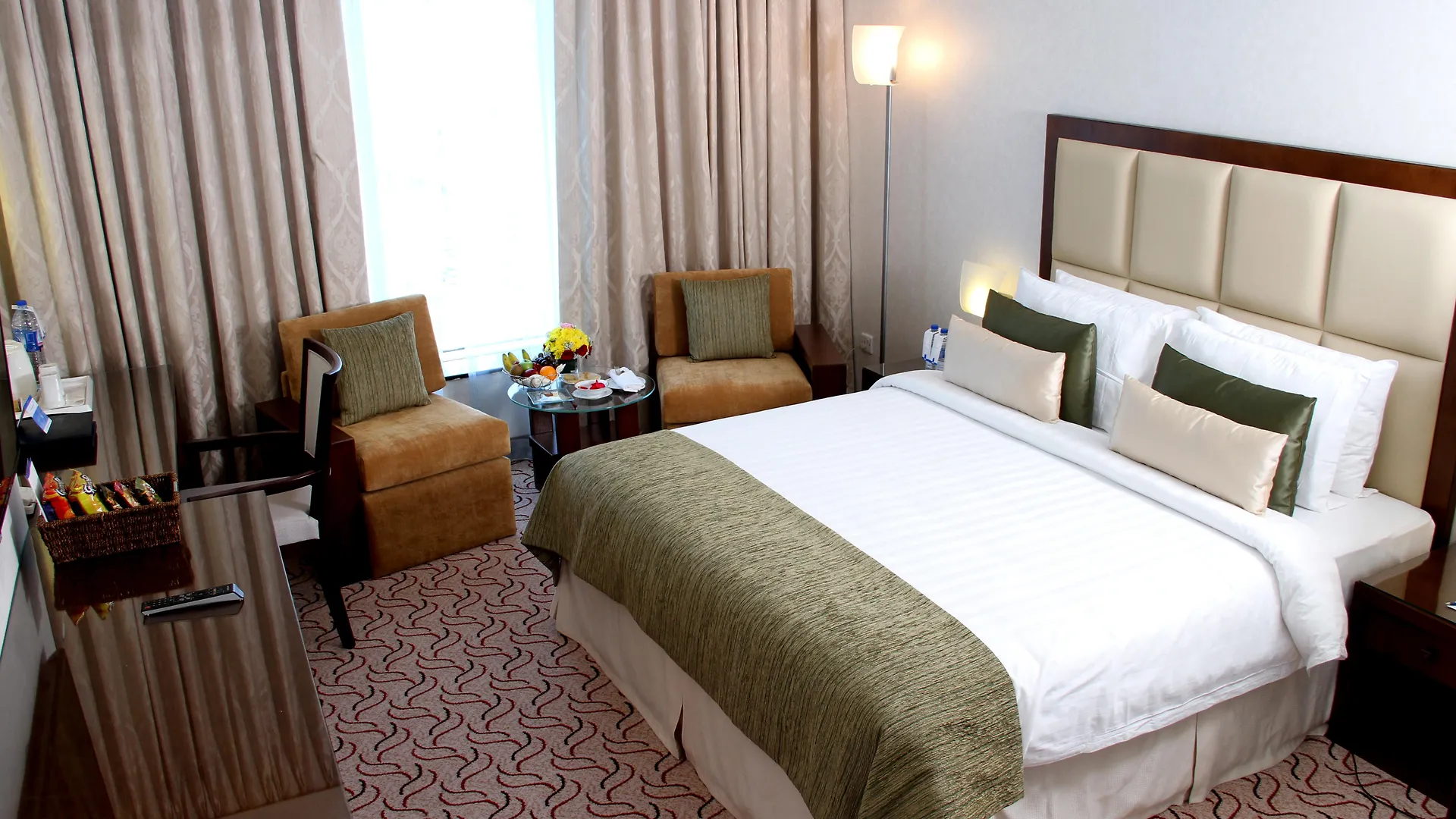 Samaya Hotel Deira Dubai