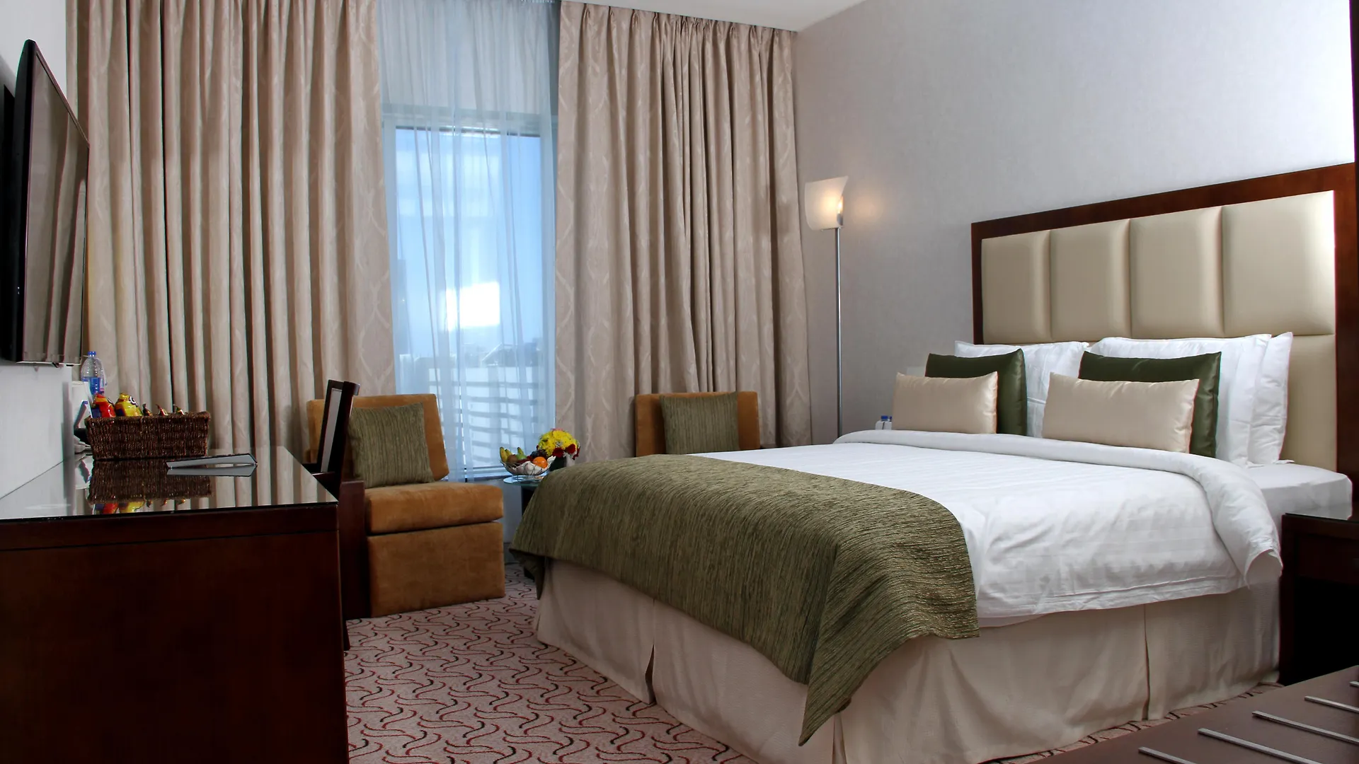Samaya Hotel Deira Dubai