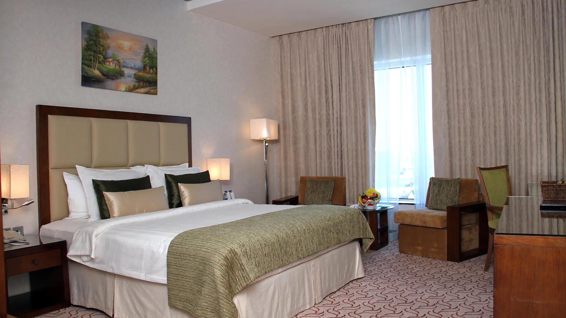 Samaya Hotel Deira Dubai United Arab Emirates