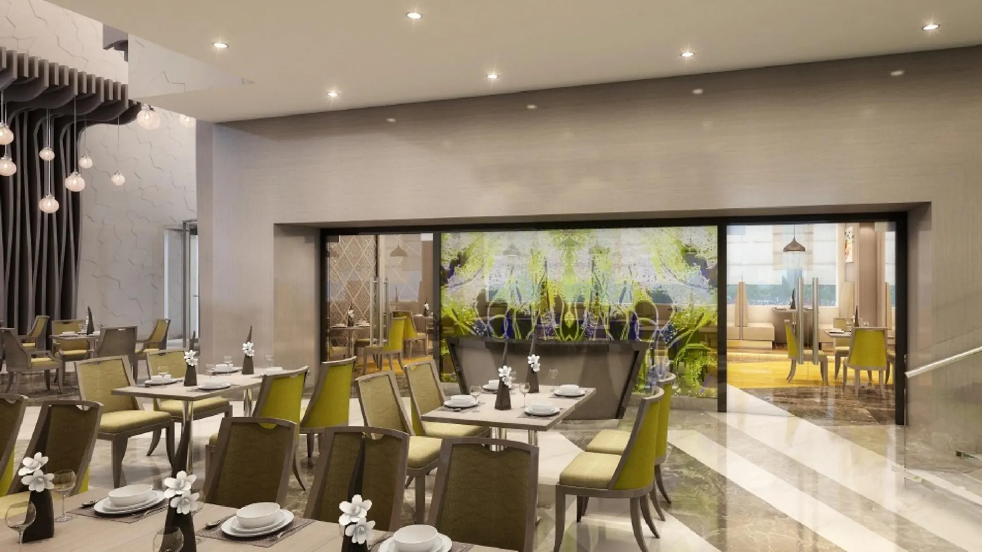 Samaya Hotel Deira Dubai United Arab Emirates