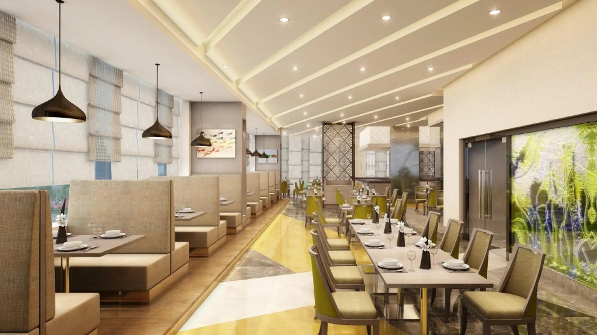 Samaya Hotel Deira Dubai