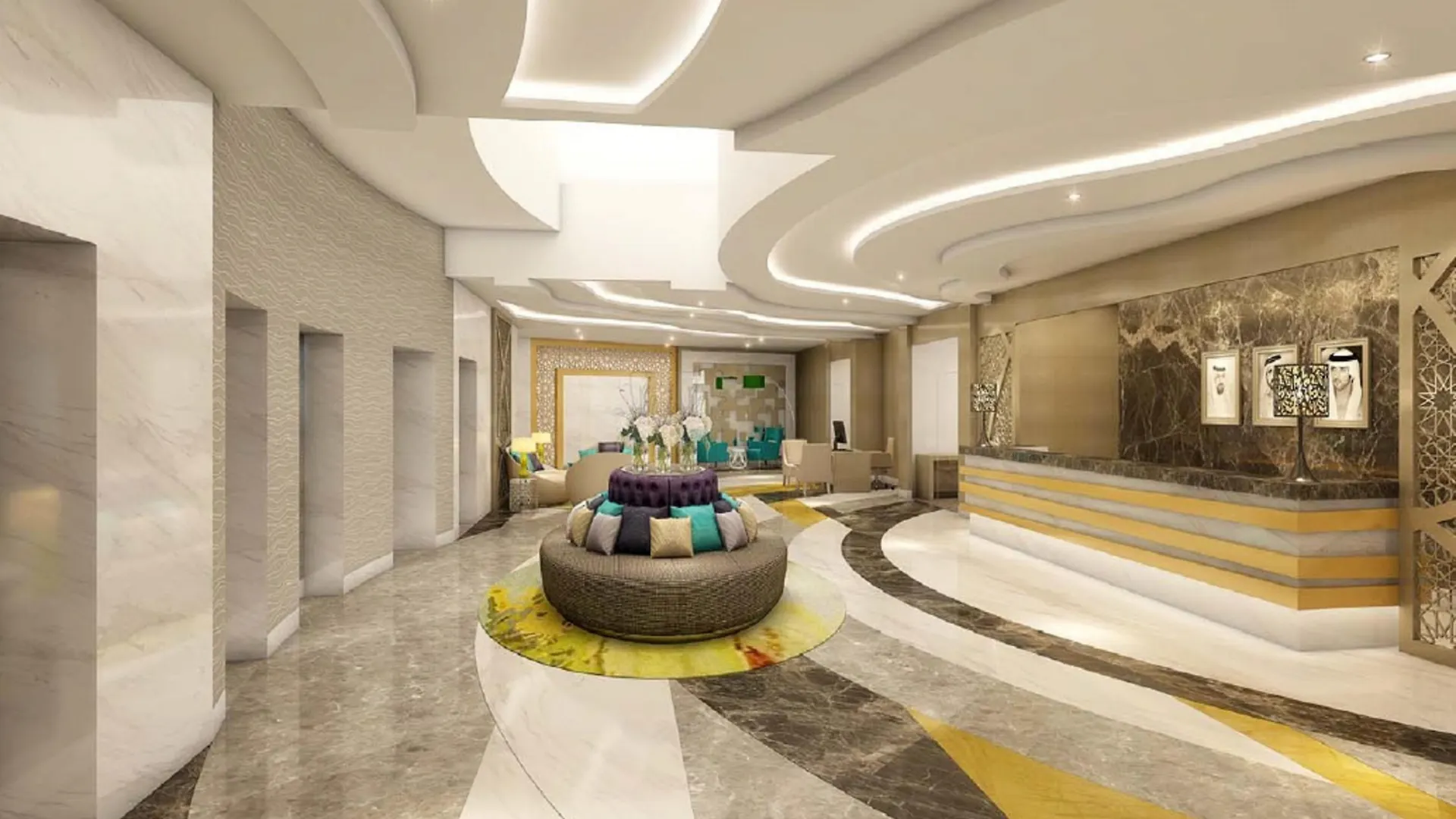 Samaya Hotel Deira Dubai 4*,