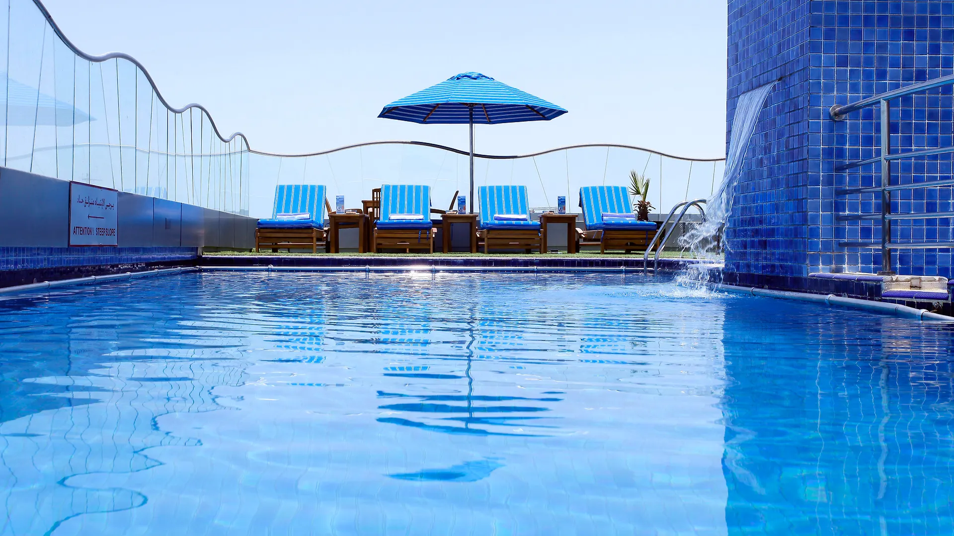 Samaya Hotel Deira Dubai United Arab Emirates