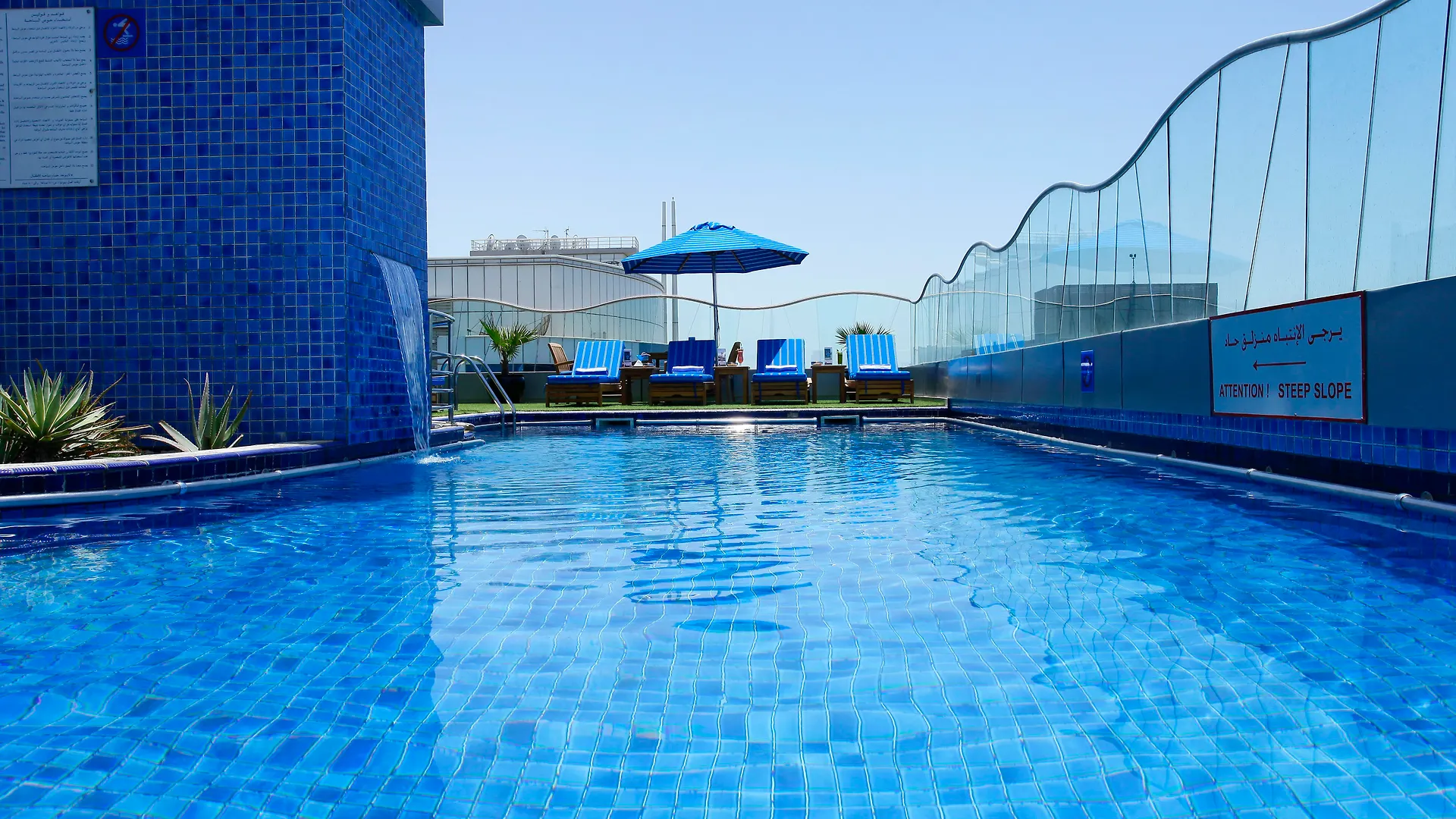 Samaya Hotel Deira Dubai 4*,  United Arab Emirates