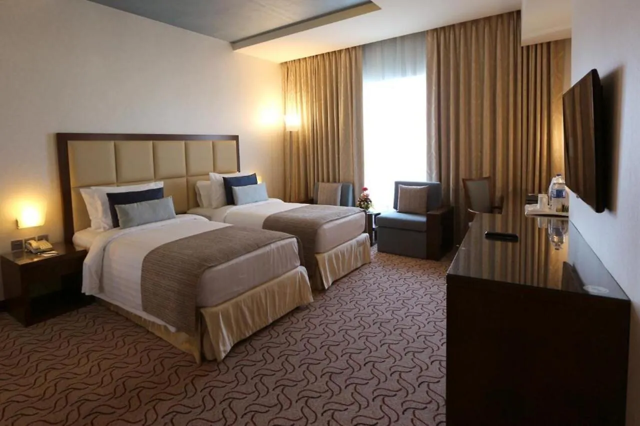 Samaya Hotel Deira Dubai 4*,