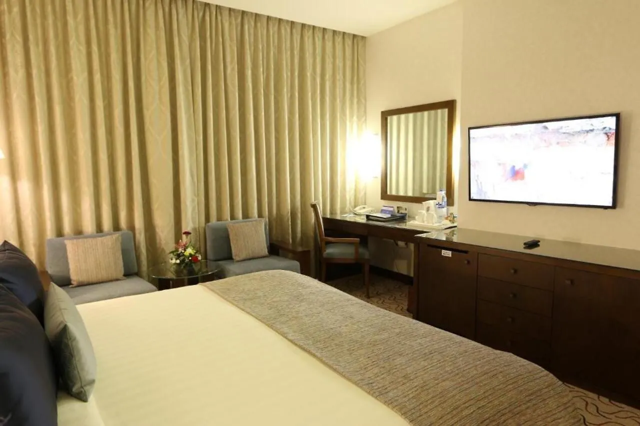 Samaya Hotel Deira Dubai