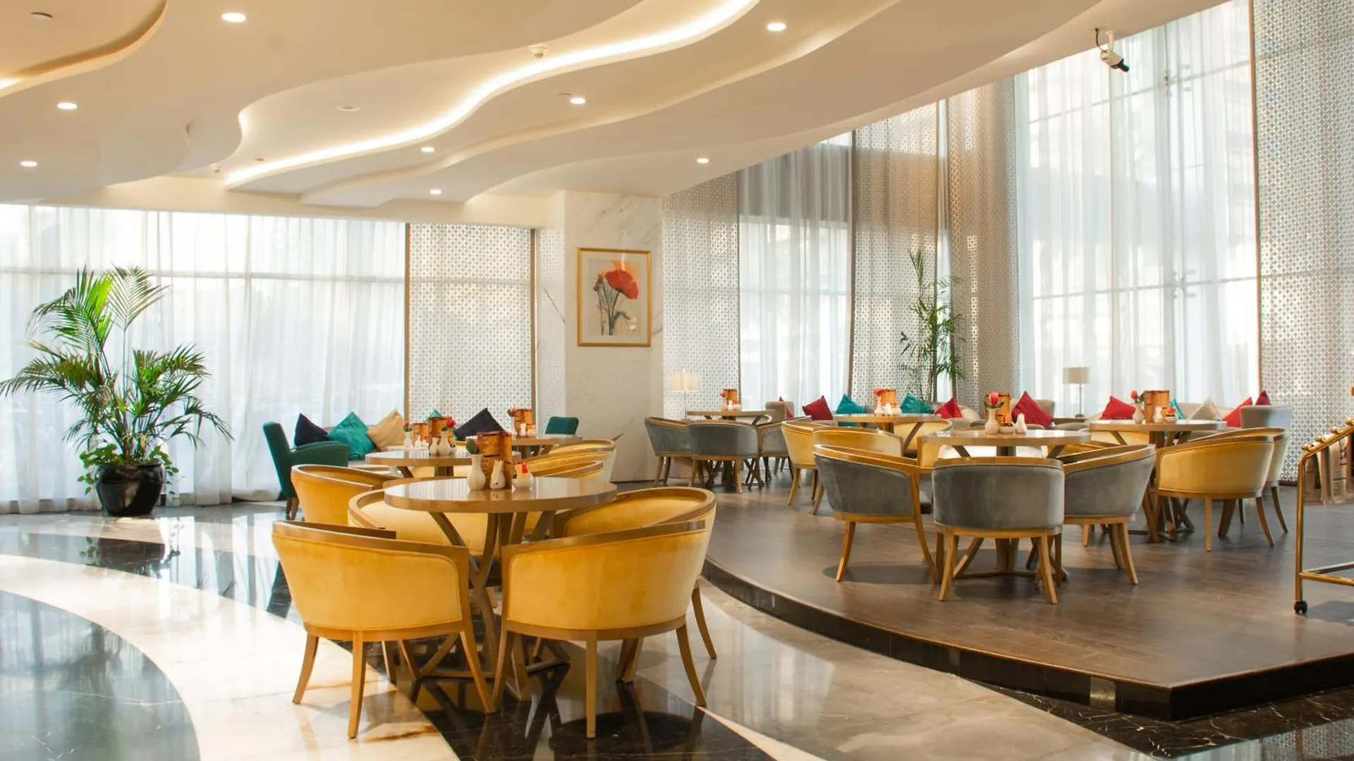 Samaya Hotel Deira Dubai