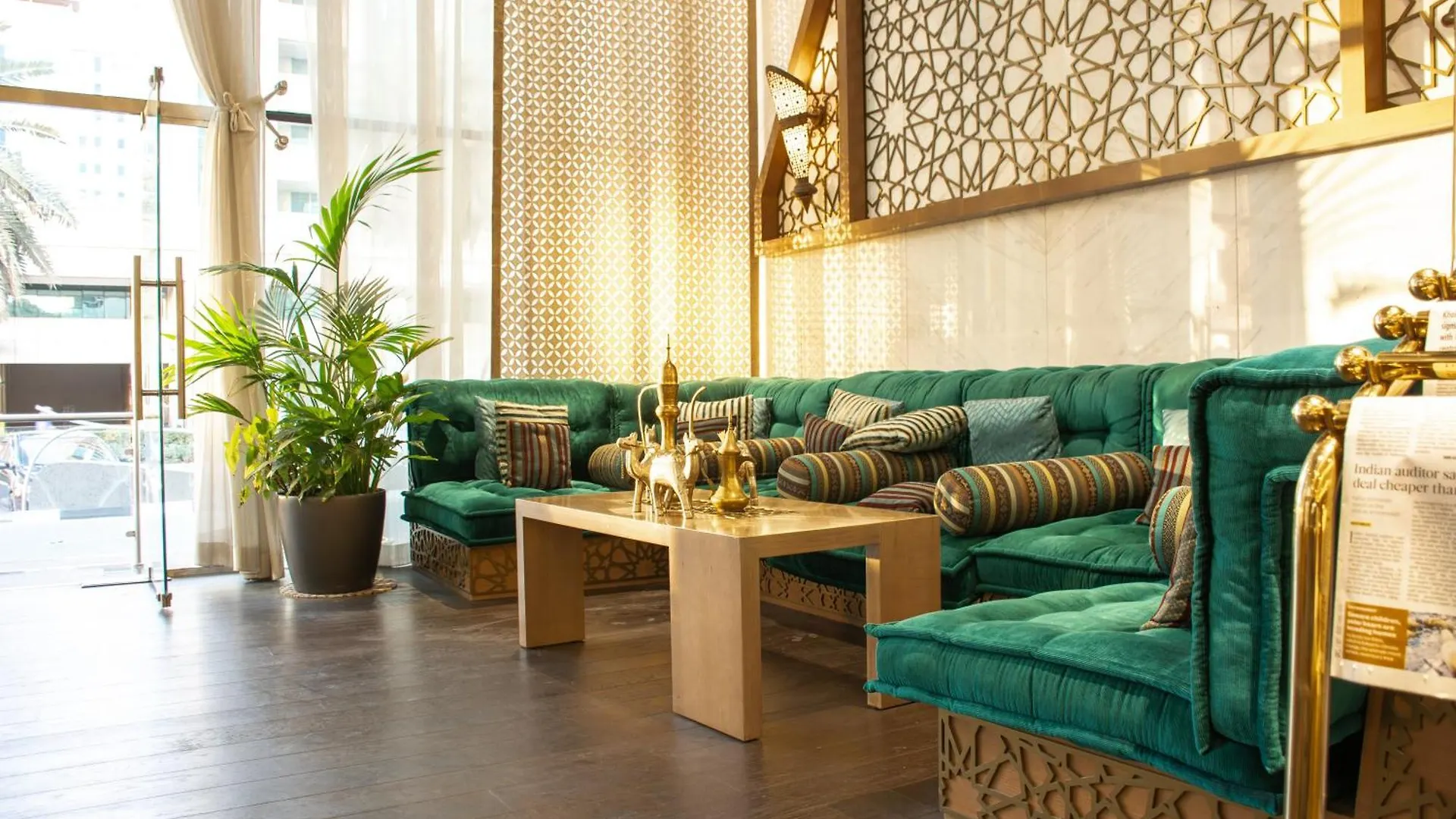 ****  Samaya Hotel Deira Dubai United Arab Emirates