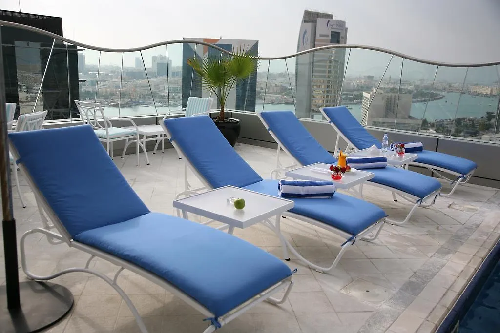 Samaya Hotel Deira Dubai