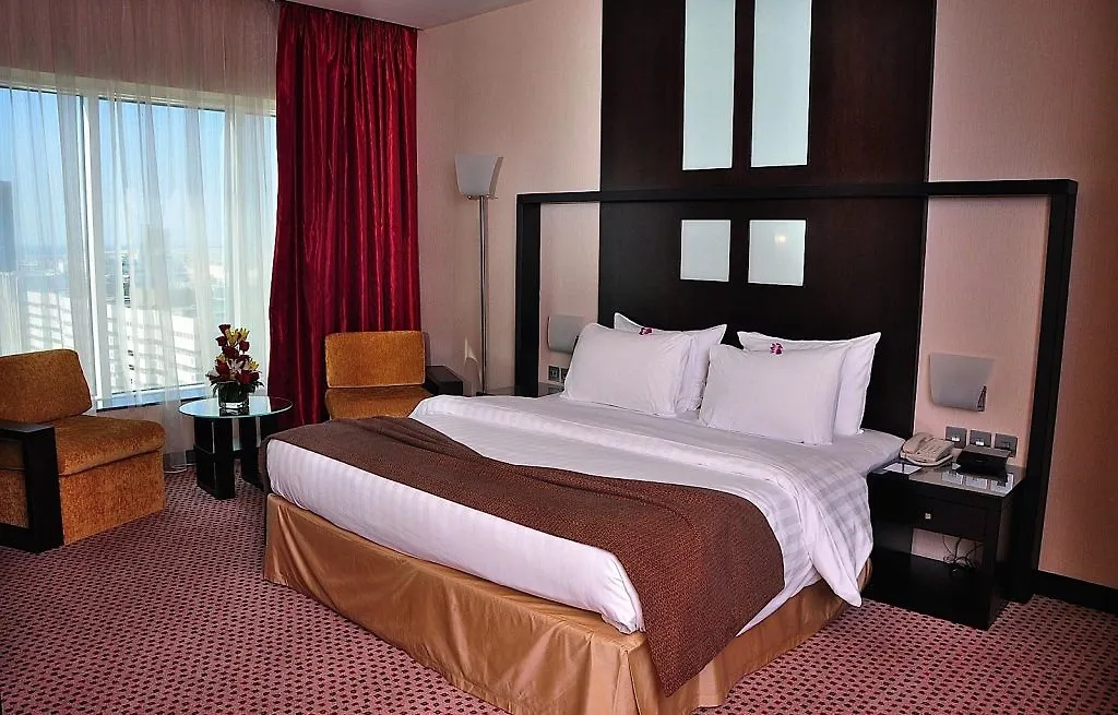 Samaya Hotel Deira Dubai 4*,