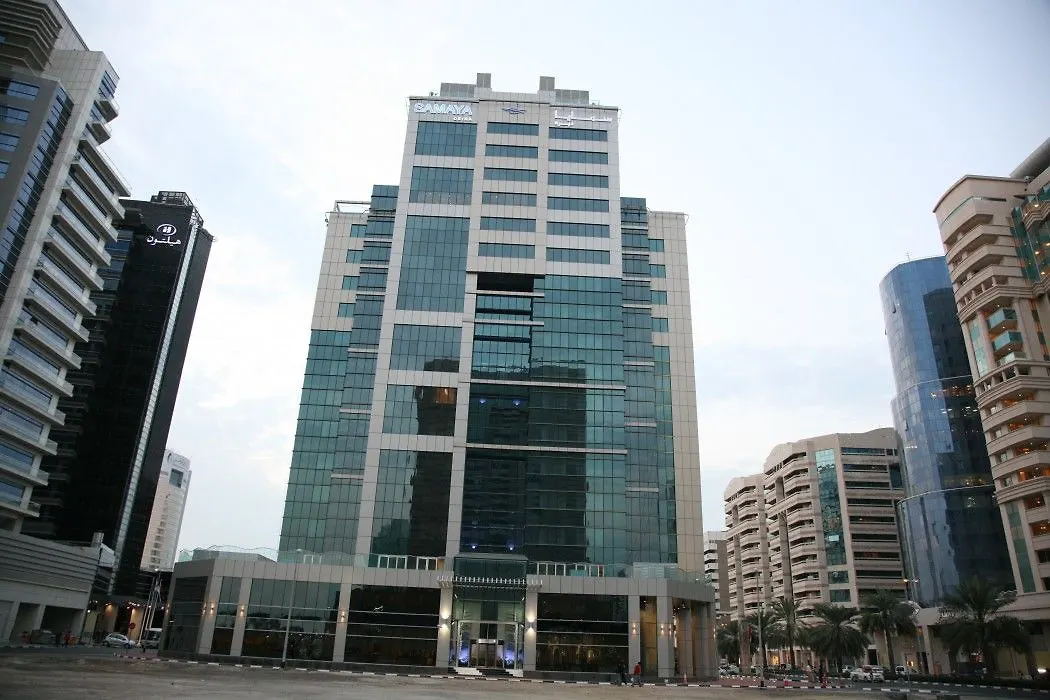 Samaya Hotel Deira Dubai