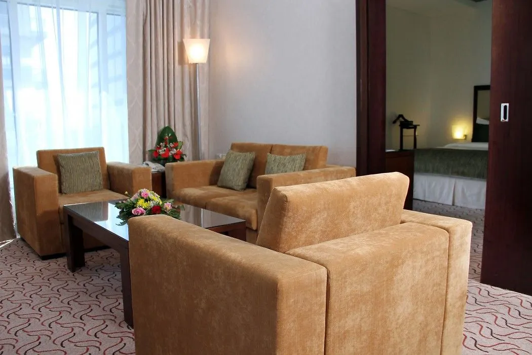 Samaya Hotel Deira Dubai United Arab Emirates