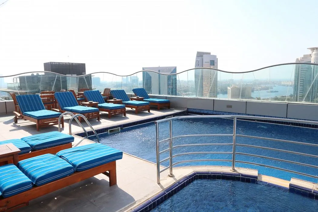 Samaya Hotel Deira Dubai