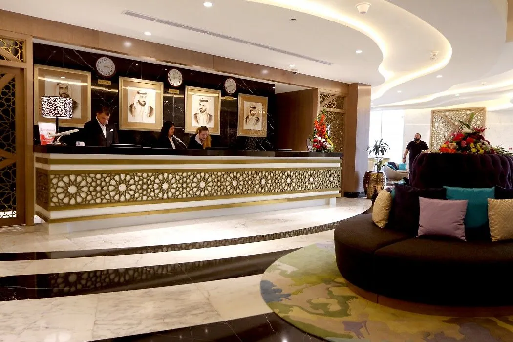 ****  Samaya Hotel Deira Dubai United Arab Emirates