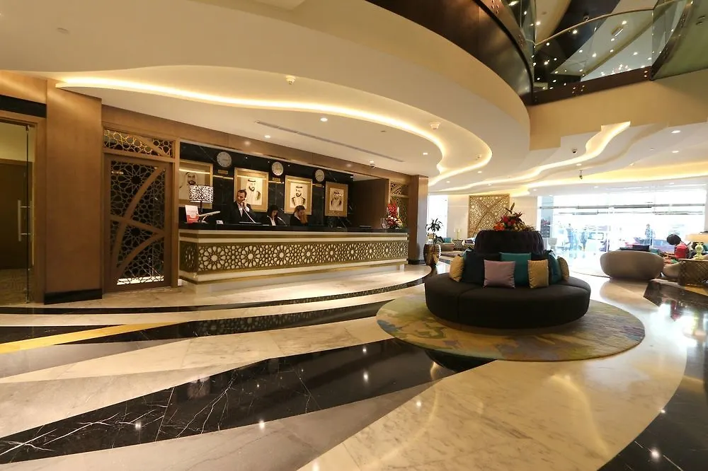 Samaya Hotel Deira Dubai
