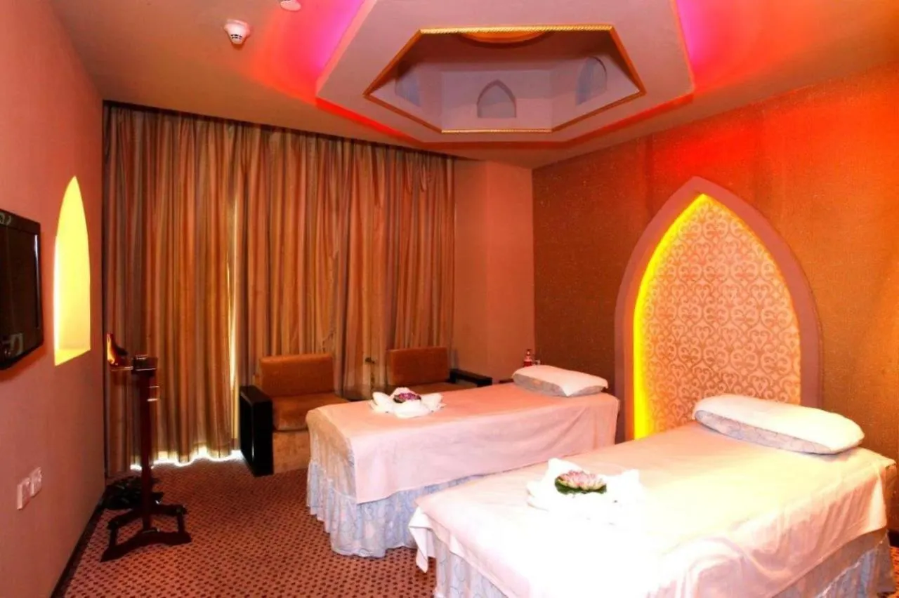 Samaya Hotel Deira Dubai