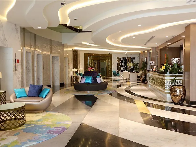 Samaya Hotel Deira Dubai