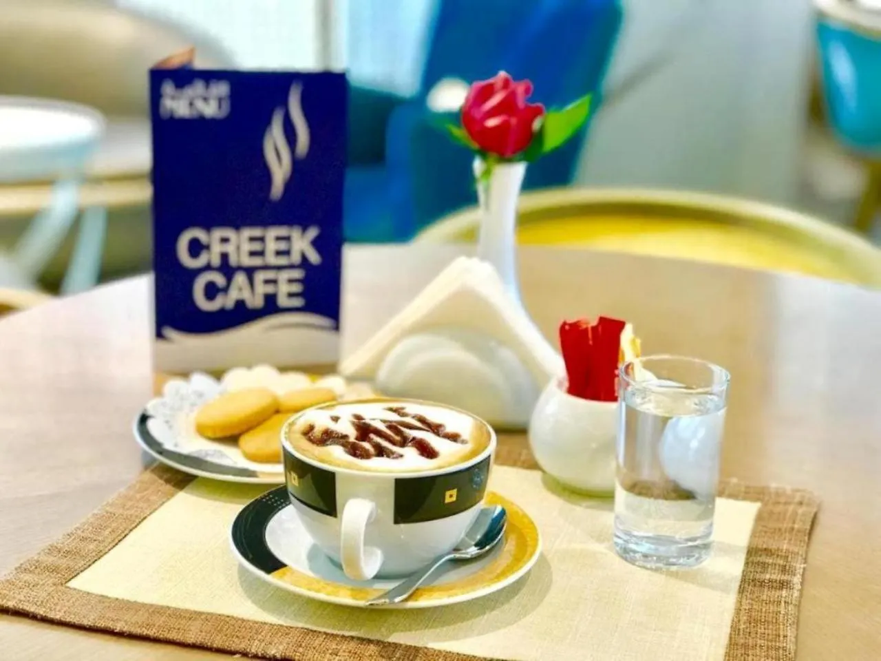 Samaya Hotel Deira Dubai