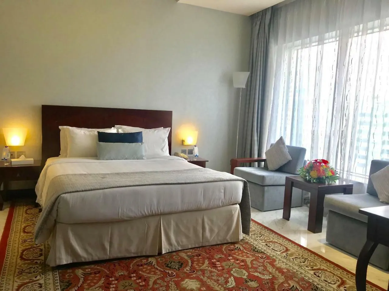 Samaya Hotel Deira Dubai