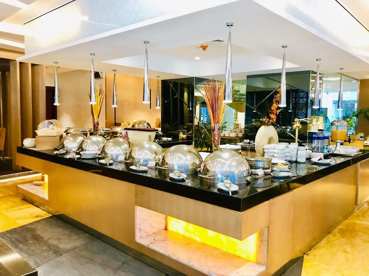 Samaya Hotel Deira Dubai 4*,