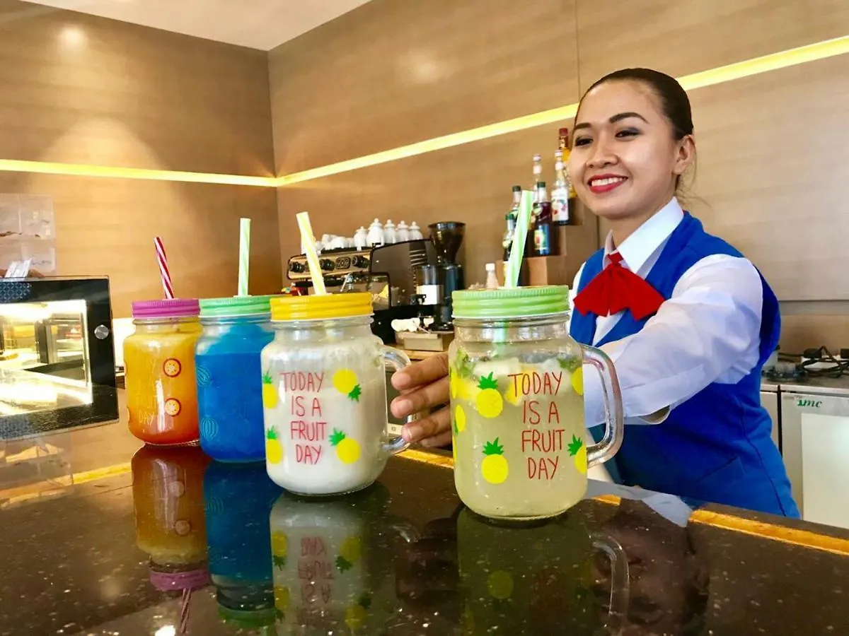 Samaya Hotel Deira Dubai