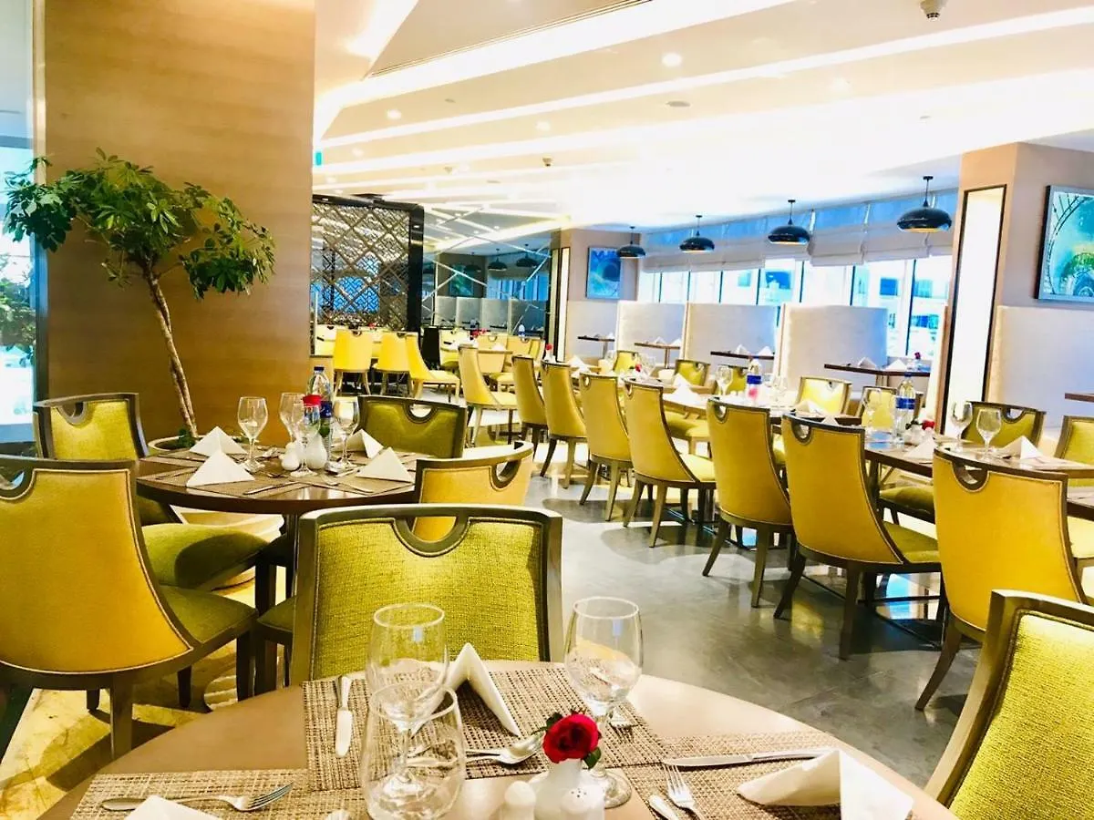 Samaya Hotel Deira Dubai
