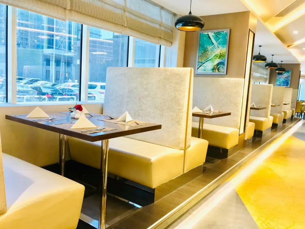 Samaya Hotel Deira Dubai 4*,