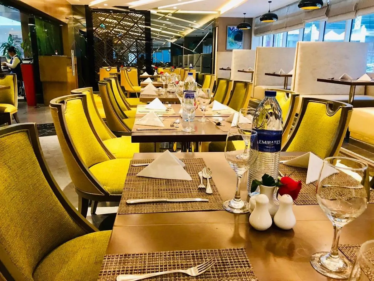 Samaya Hotel Deira Dubai