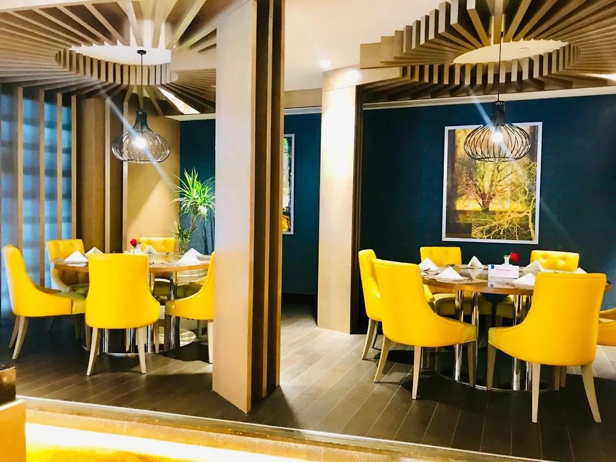 Samaya Hotel Deira Dubai United Arab Emirates