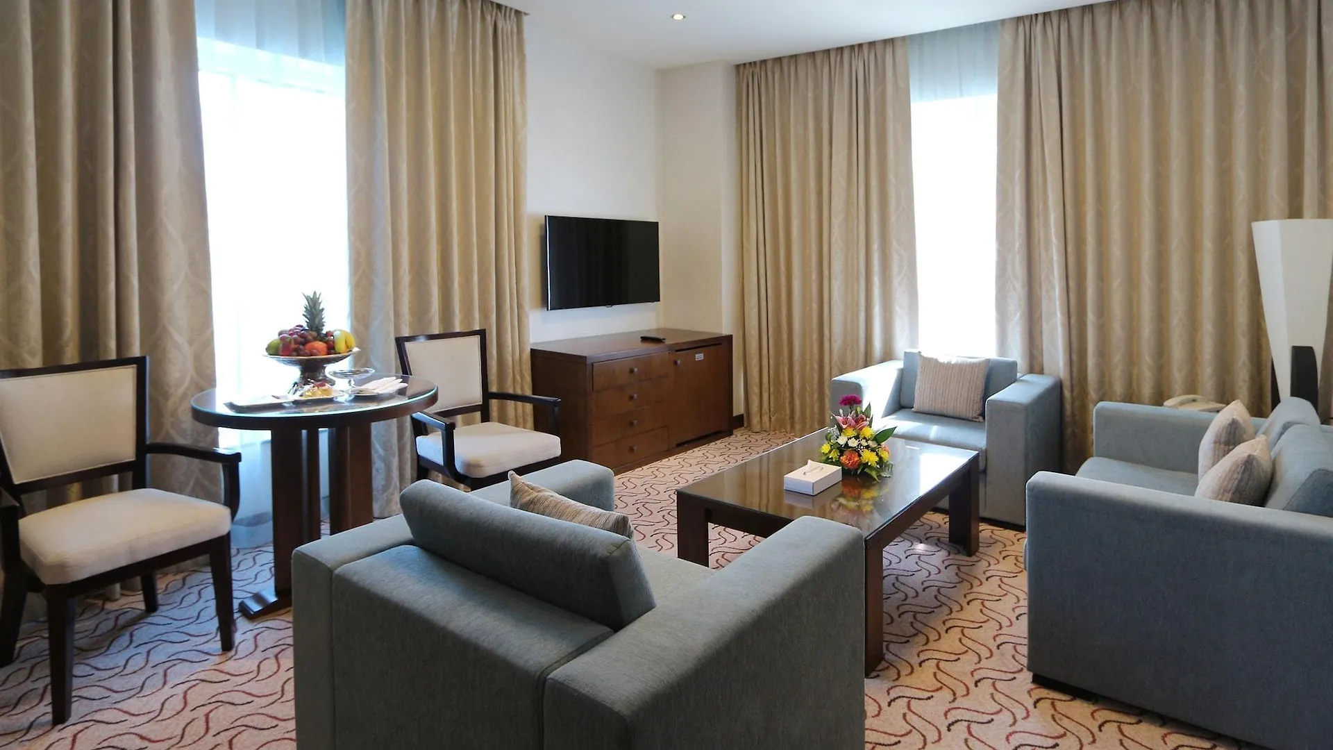 Samaya Hotel Deira Dubai