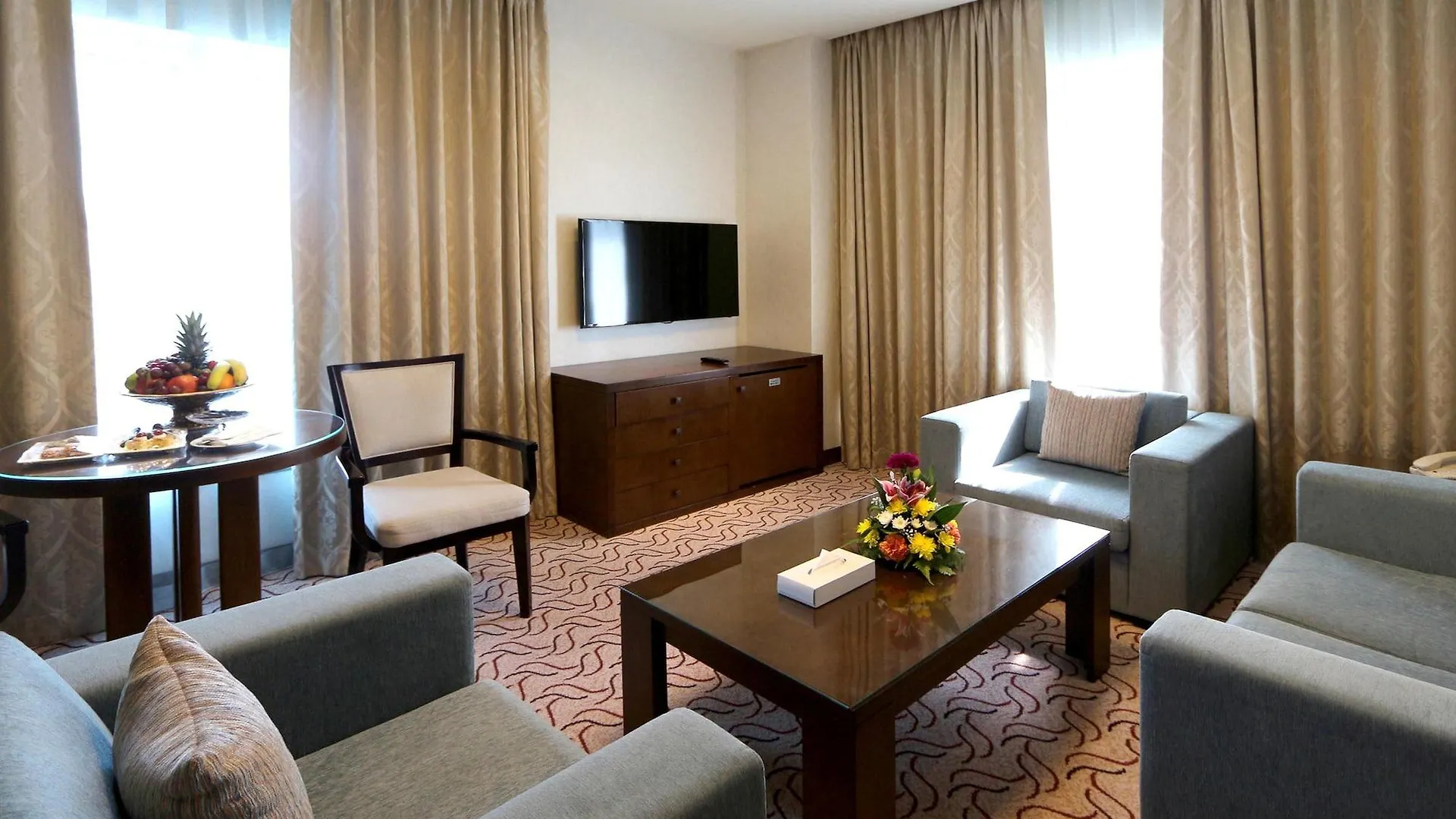 Samaya Hotel Deira Dubai