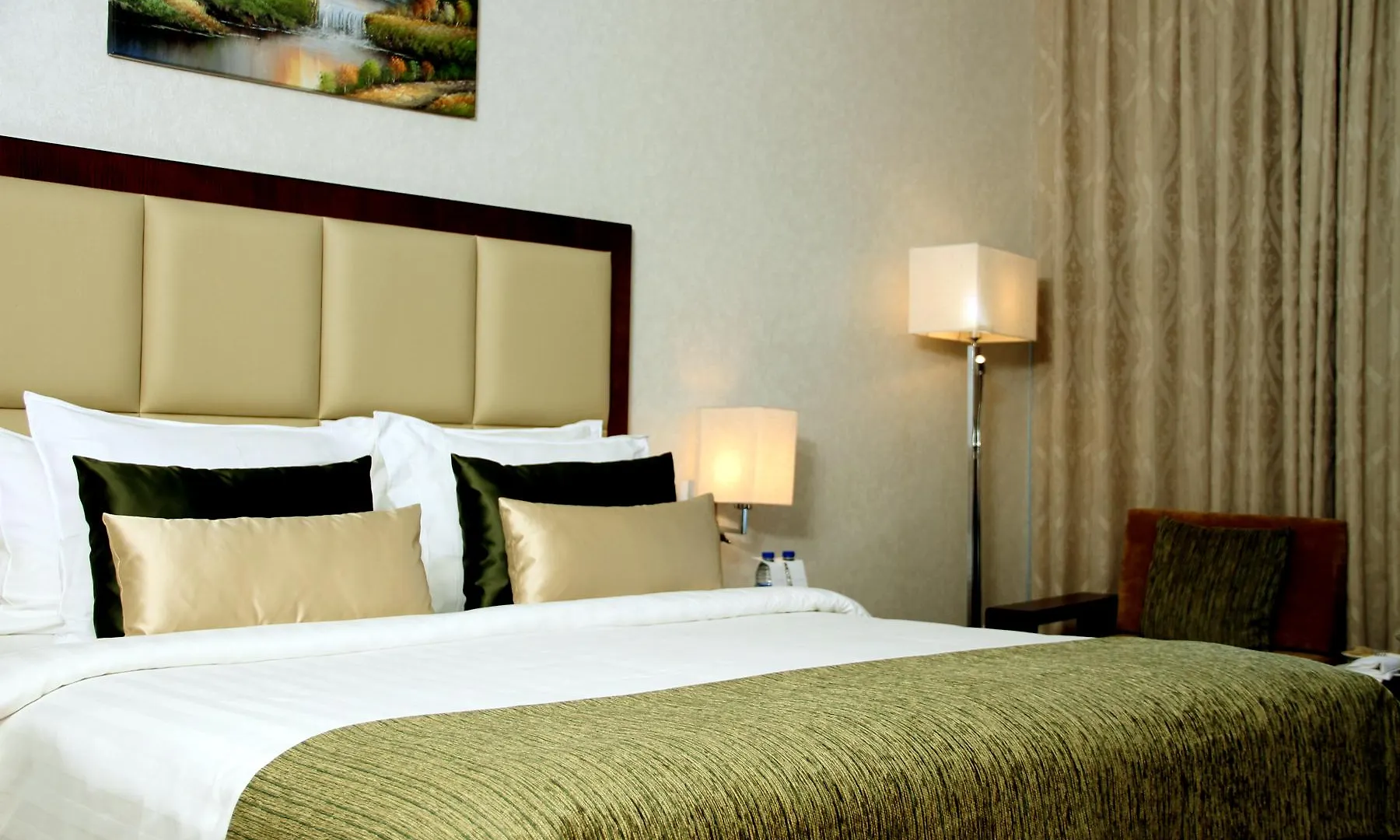 Samaya Hotel Deira Dubai United Arab Emirates