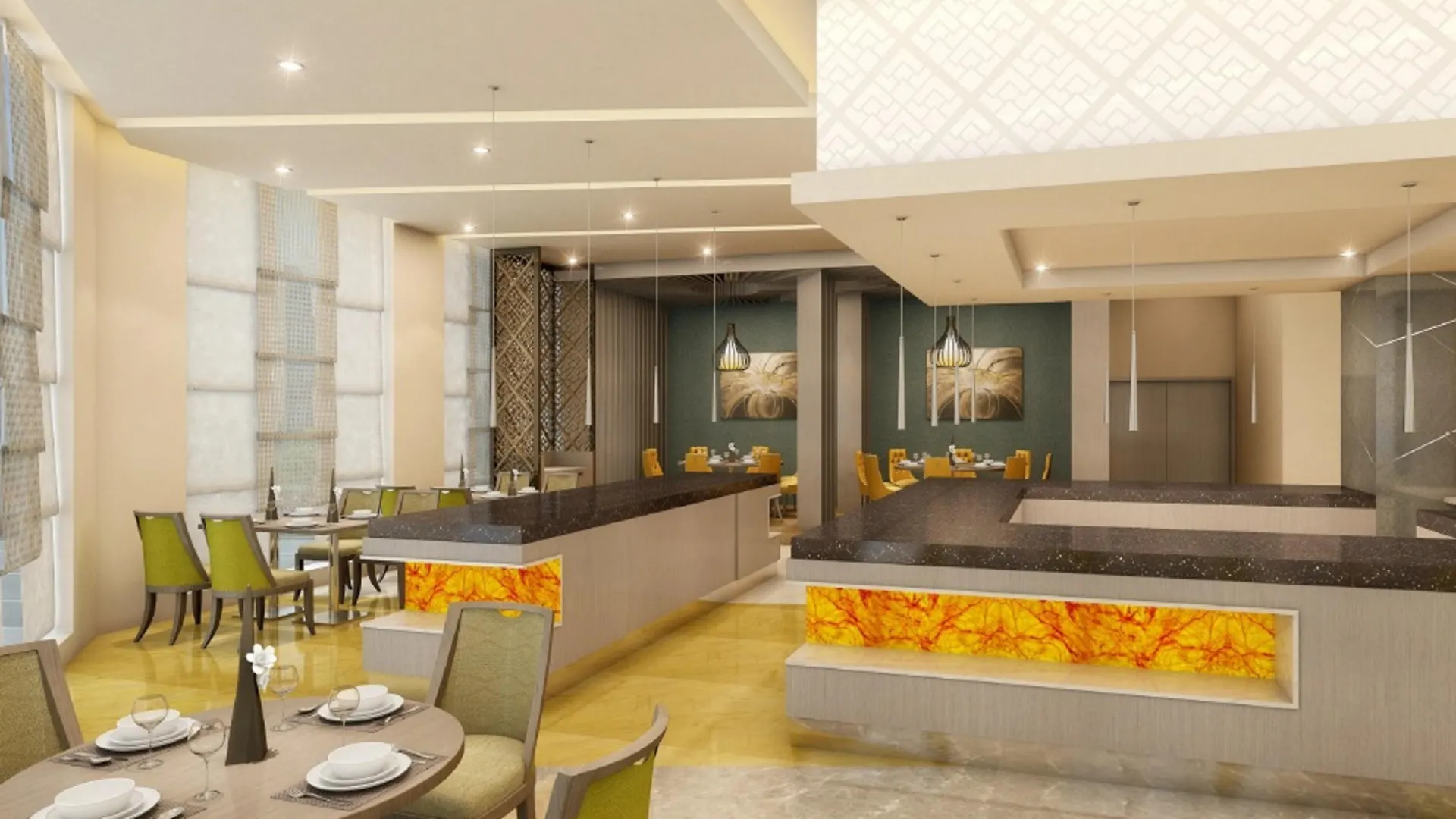Samaya Hotel Deira Dubai United Arab Emirates