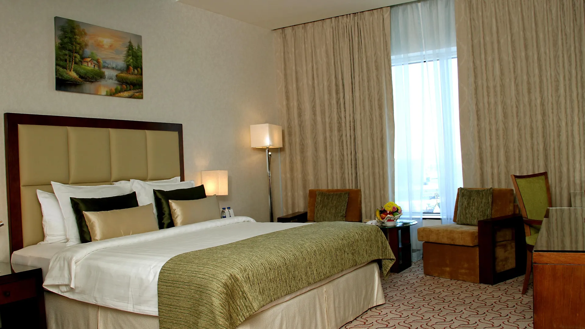 Samaya Hotel Deira Dubai