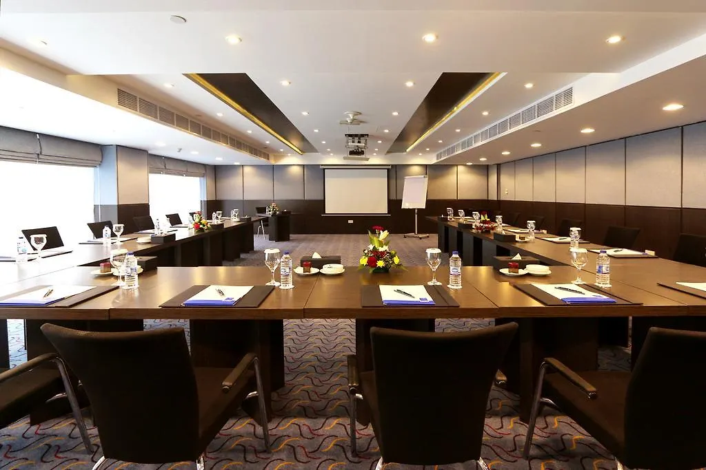 Samaya Hotel Deira Dubai 4*,  United Arab Emirates