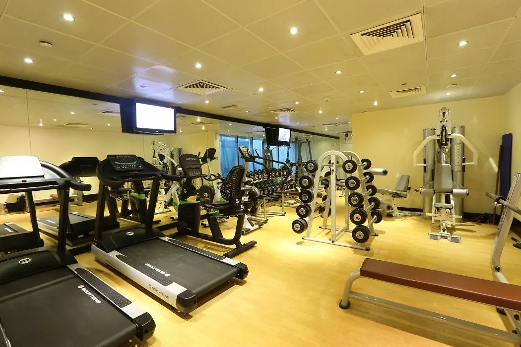 ****  Samaya Hotel Deira Dubai United Arab Emirates