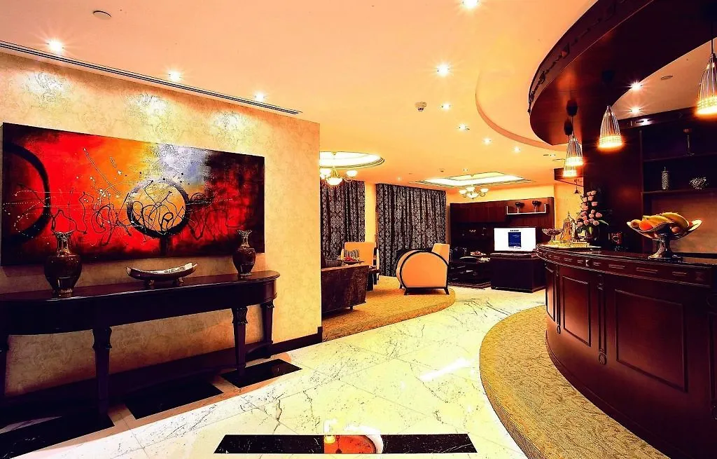 Samaya Hotel Deira Dubai